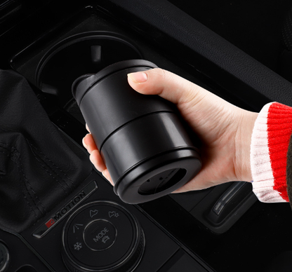 LED Car Ashtray with Light